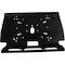 Buyers Products Black Steel Light Bar Mount for Ford F-150 2015+ and F-250/F-550 2017+ 8895553 - alternate 2
